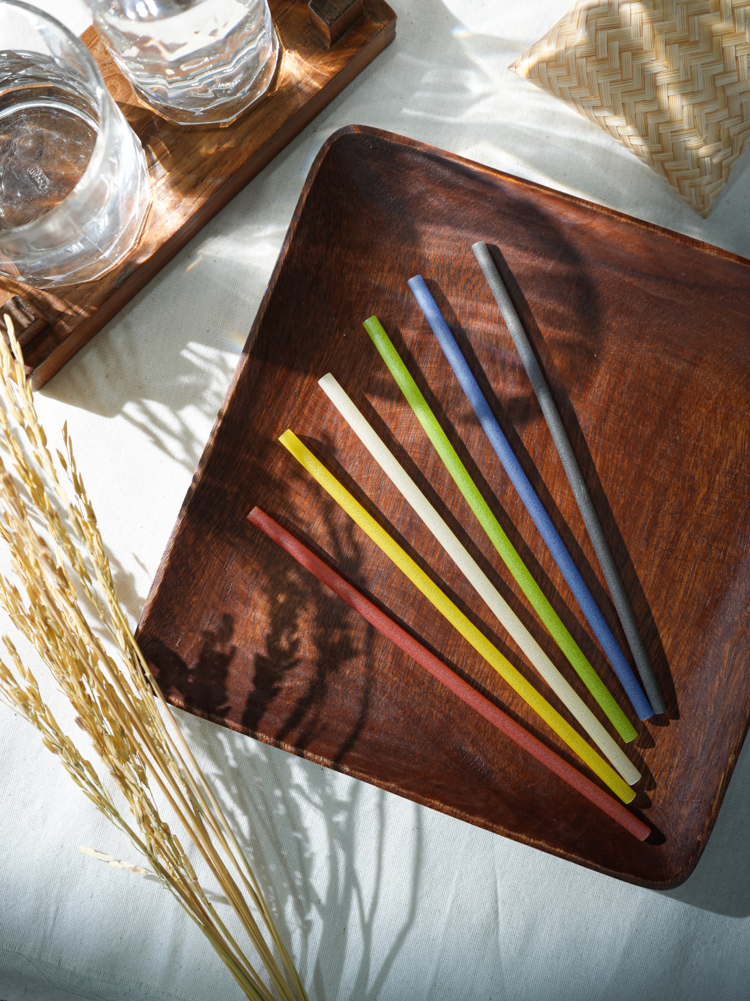 Sustainble Tableware