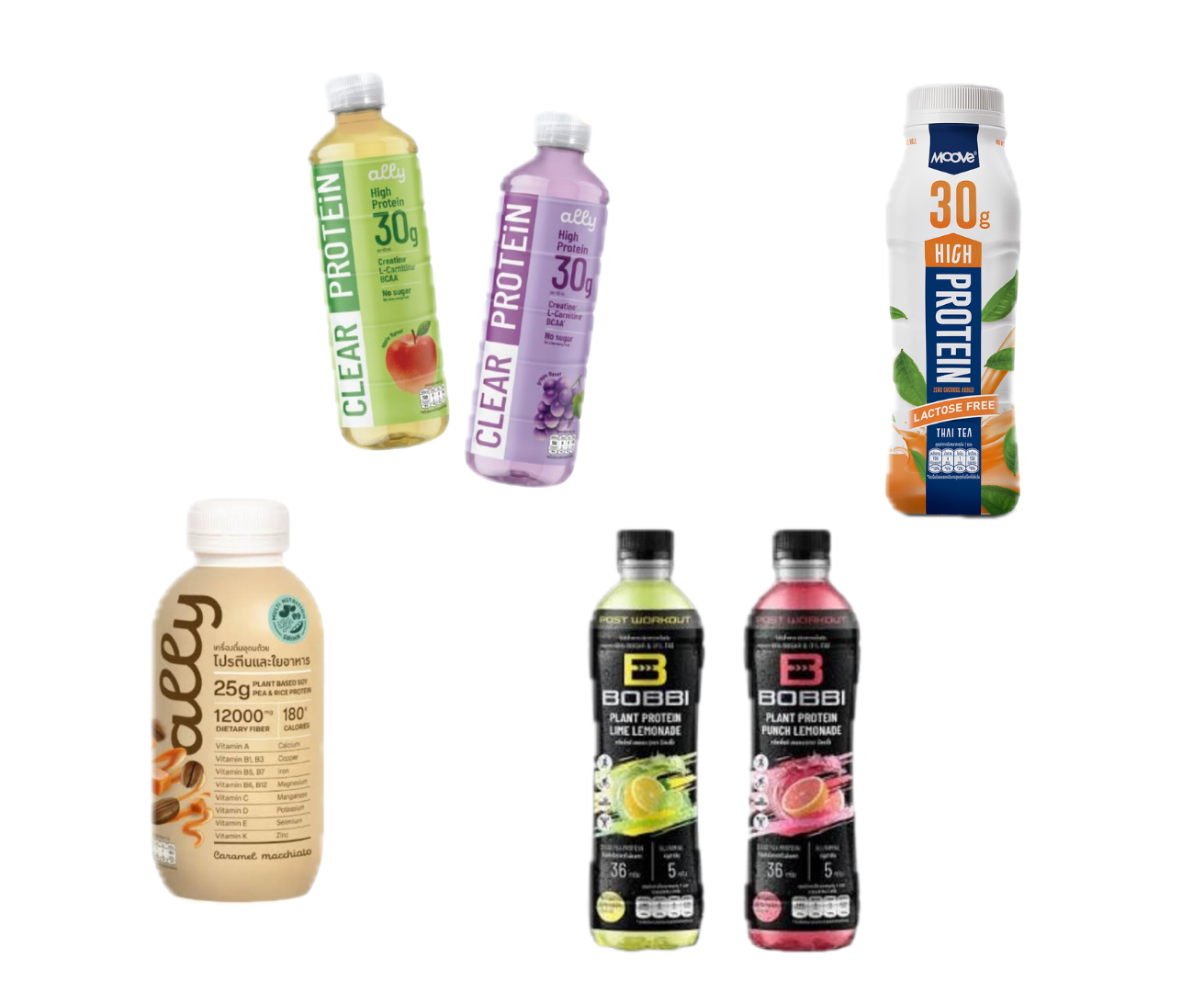 Functional Beverages