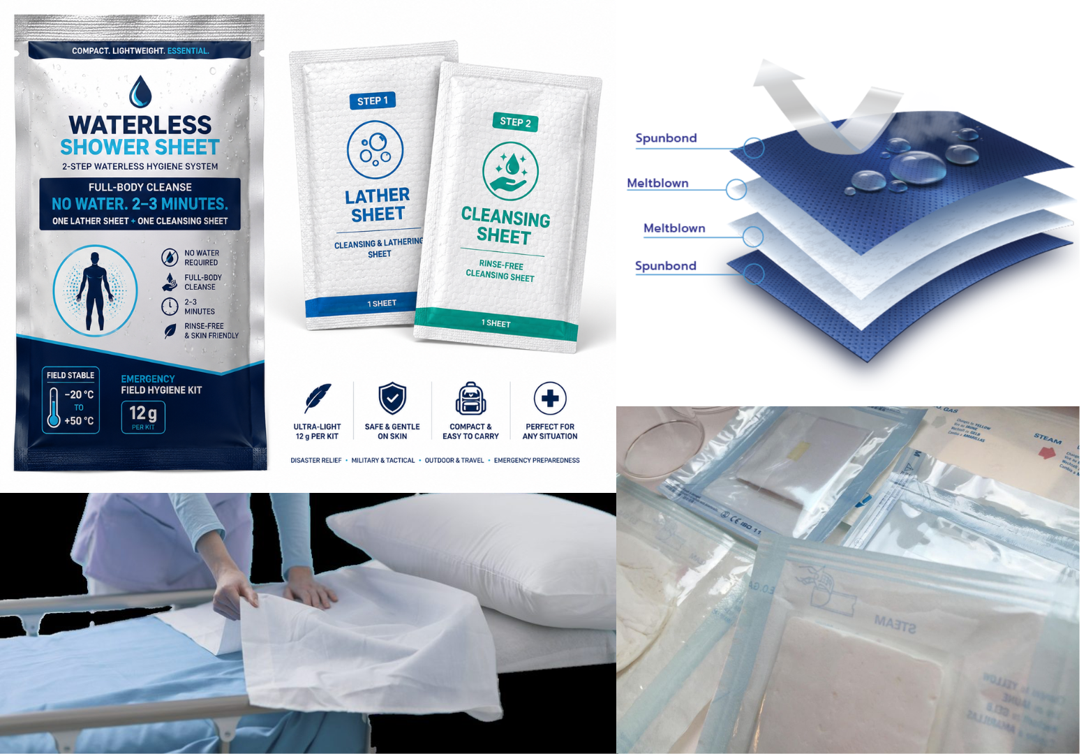 Healthcare & Medical Products